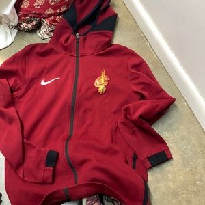Cavaliers NBA zip hoodie
